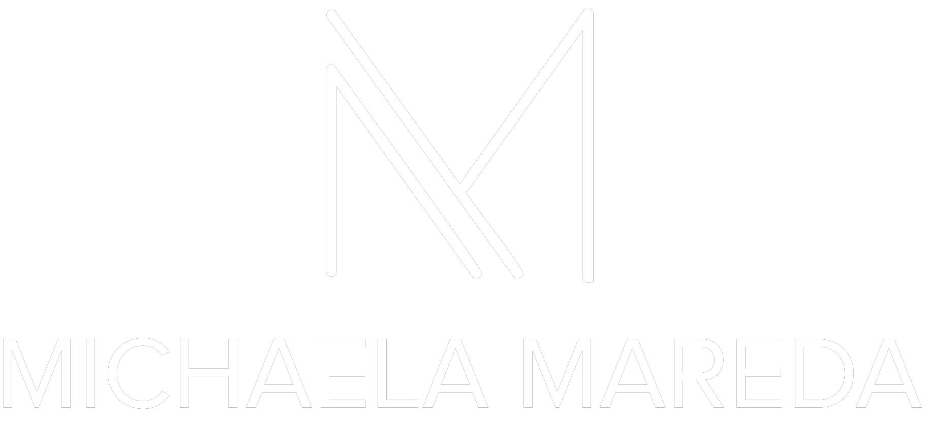 Logo Michaela Mareda